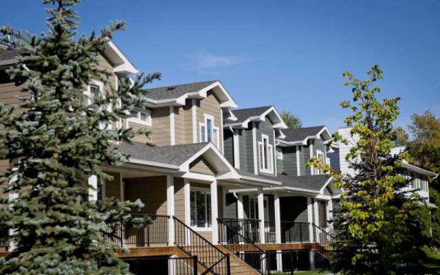 Affordable Housing for Metis and Indigenous Families