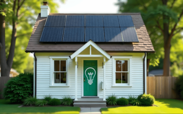 Energy Efficiency Retrofits